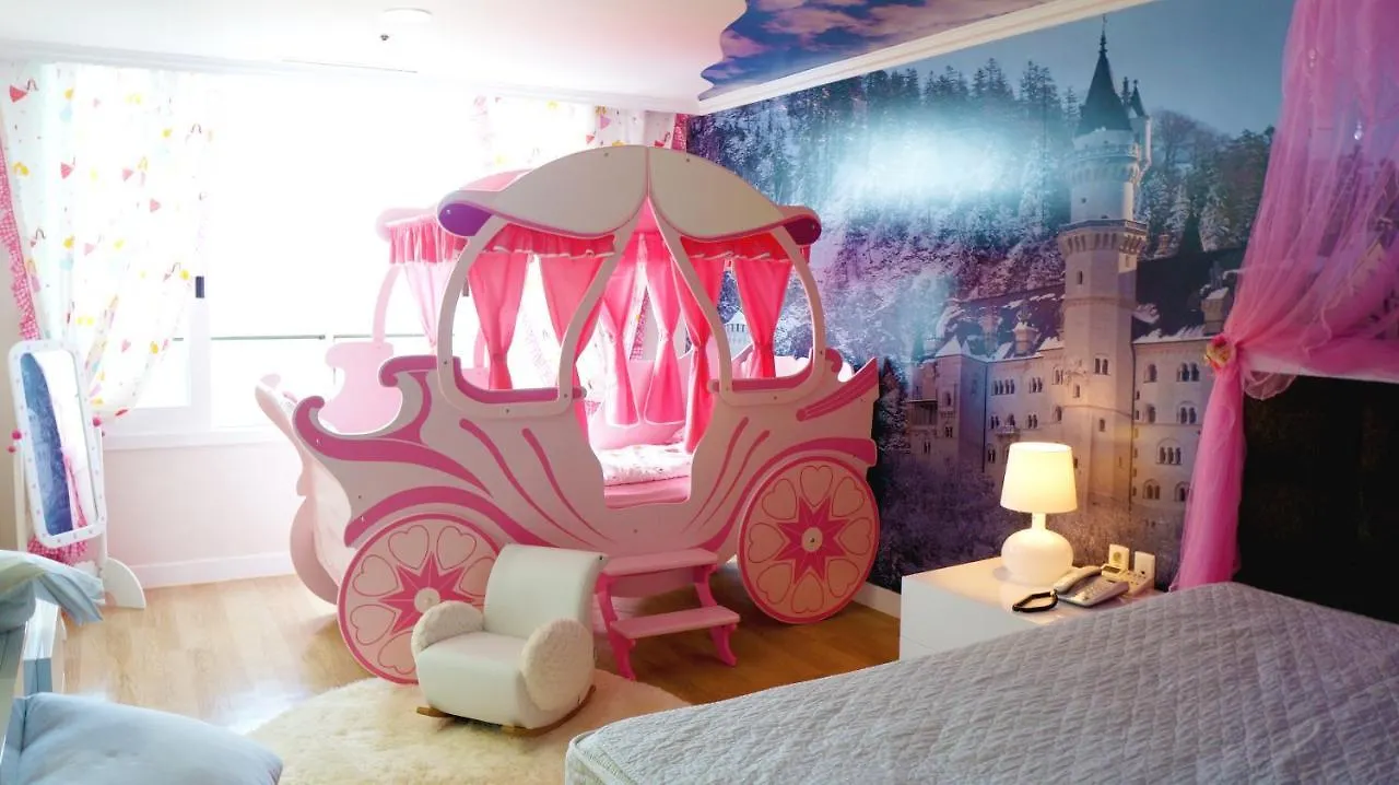 Hotel Miranda Icheon