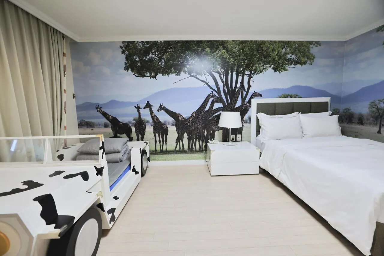 **  Hotel Miranda Icheon Korsel