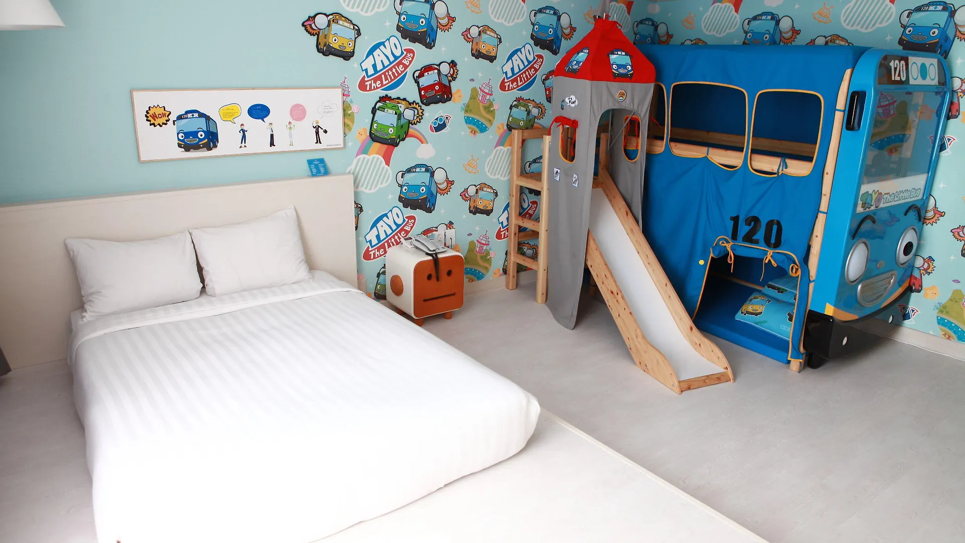 Hotel Miranda Icheon 2*, Incheon Korsel