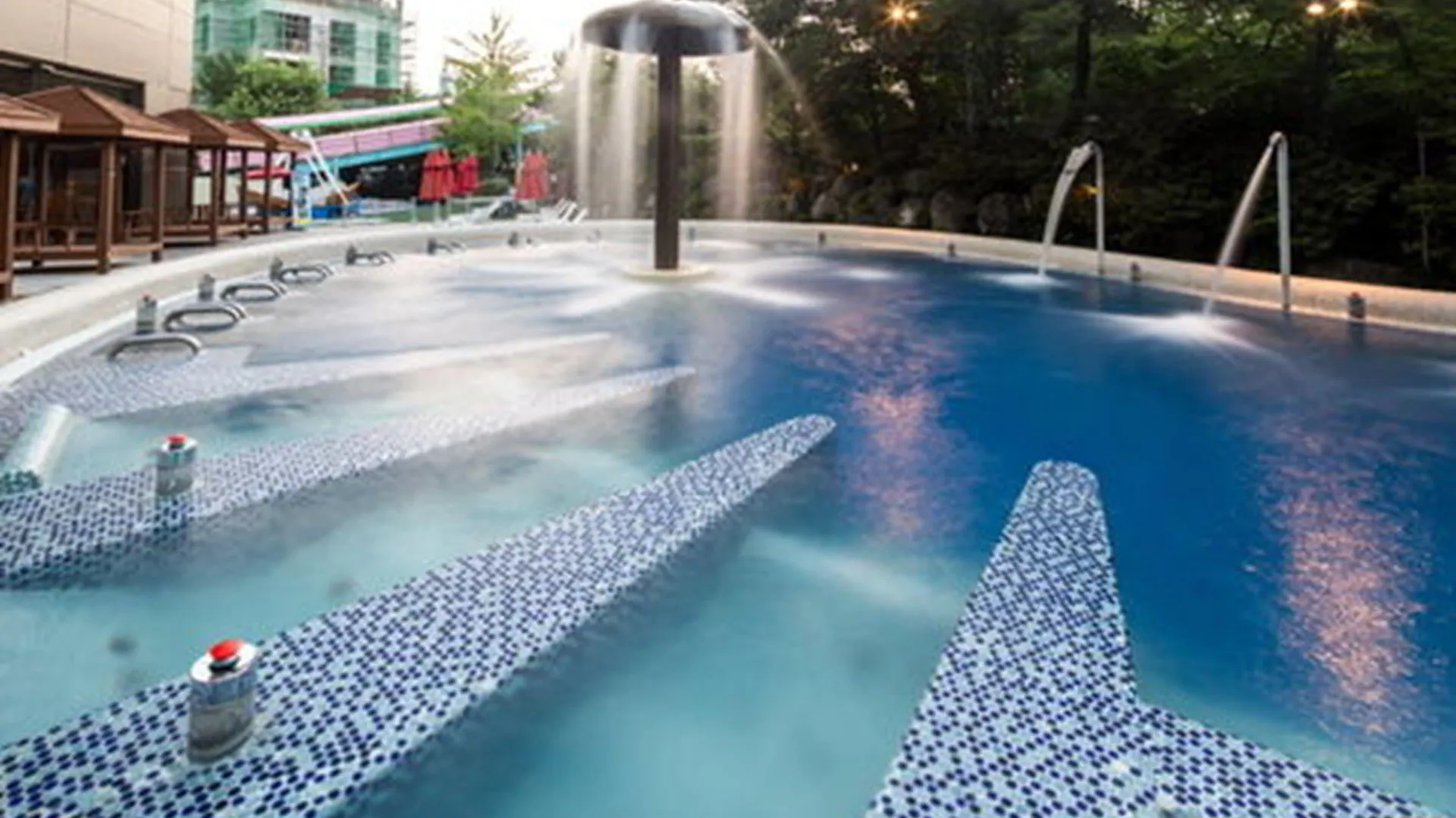 Hotel Miranda Icheon 2*, Incheon