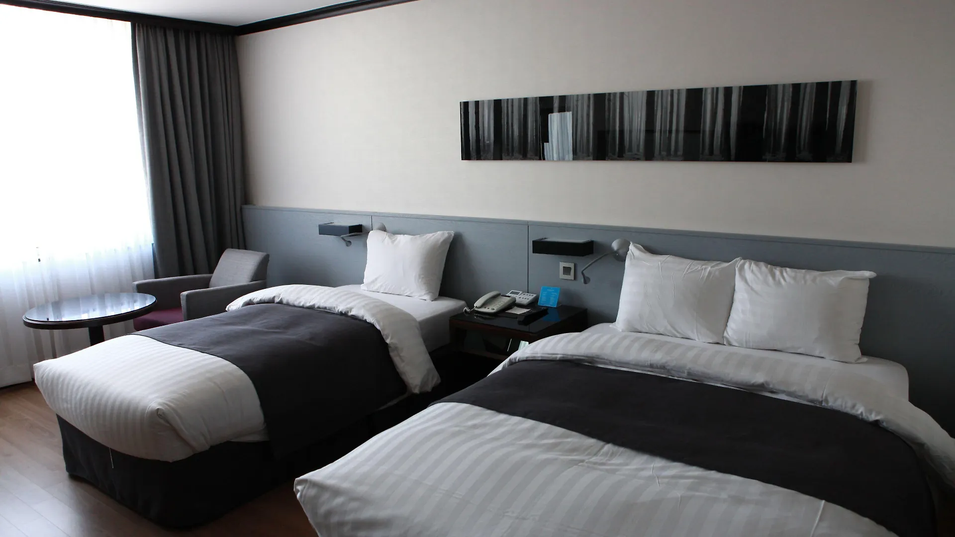 **  Hotel Miranda Icheon Korsel