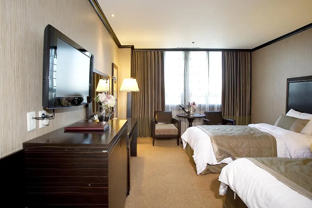 **  Hotel Miranda Icheon Korsel