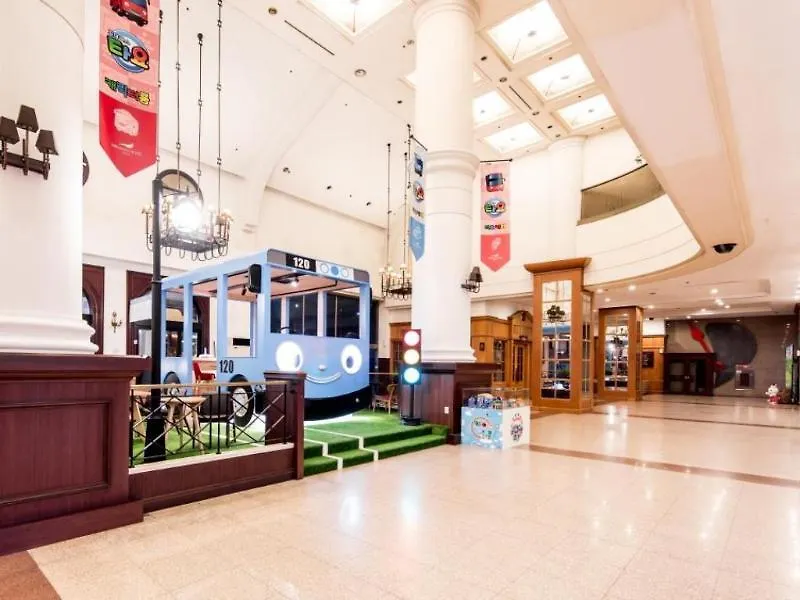 Hotel Miranda Icheon 2*, Incheon