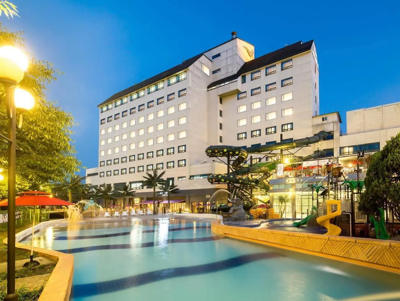 Hotel Miranda Icheon 2*, Incheon Korsel