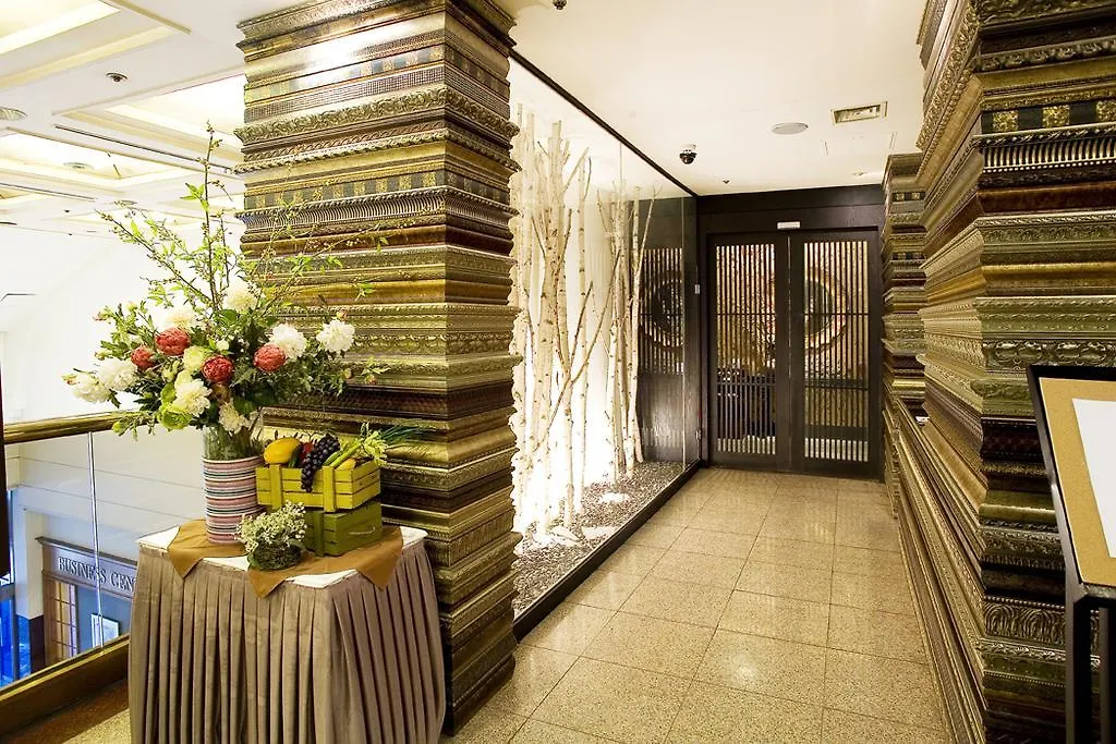 Hotel Miranda Icheon Korsel
