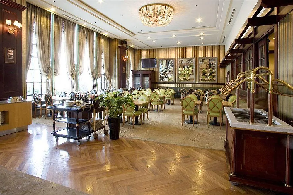 Hotel Miranda Icheon Korsel