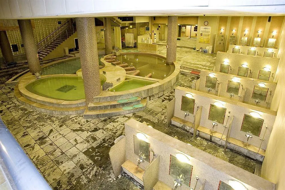 Hotel Miranda Icheon