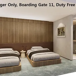 インチョン エアポート トランジット ターミナル 1 ホテル