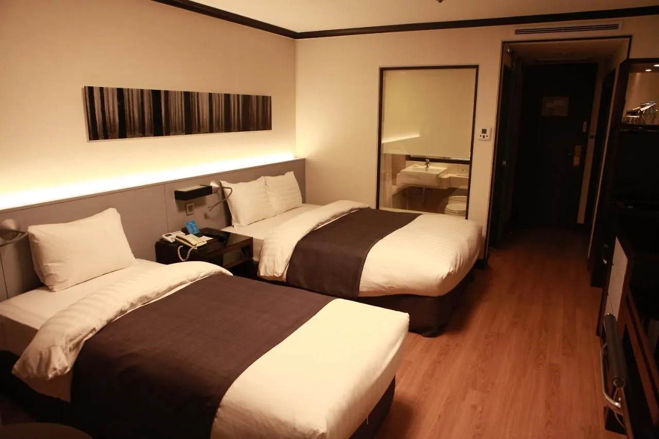 **  Hotel Miranda イチョン 韓国