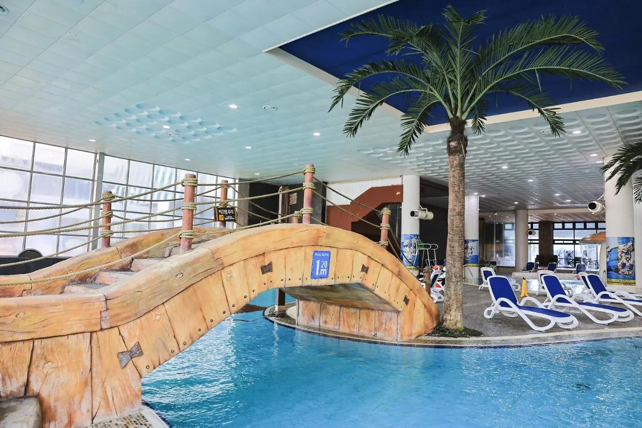 Hotel Miranda イチョン 2*, インチョン広域市 韓国