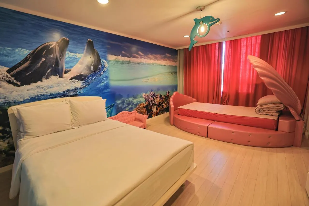 Hotel Miranda イチョン 2*, インチョン広域市 韓国