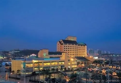 **  Hotel Miranda イチョン 韓国