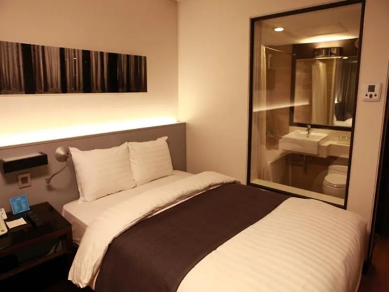 Hotel Miranda イチョン 2*, インチョン広域市