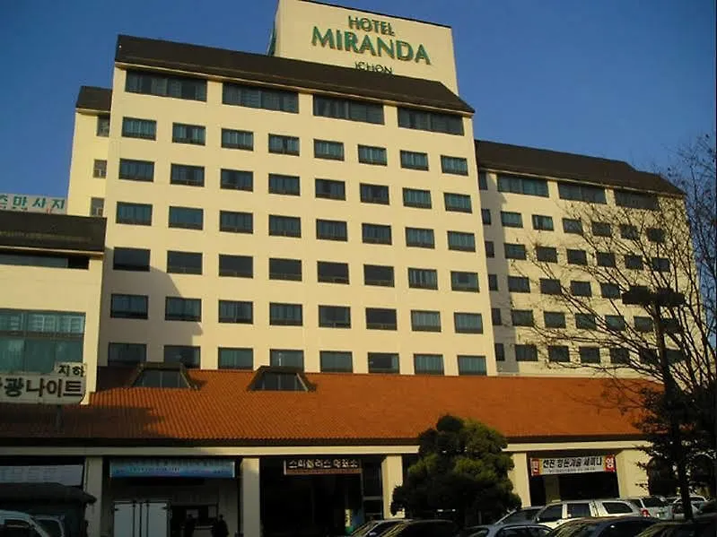 Hotel Miranda イチョン