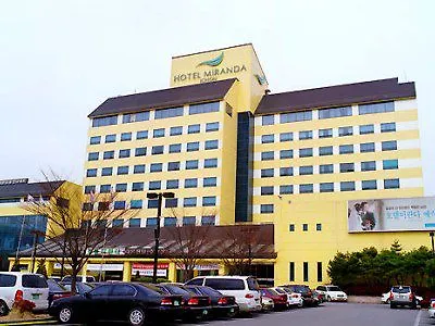 Hotel Miranda イチョン インチョン広域市