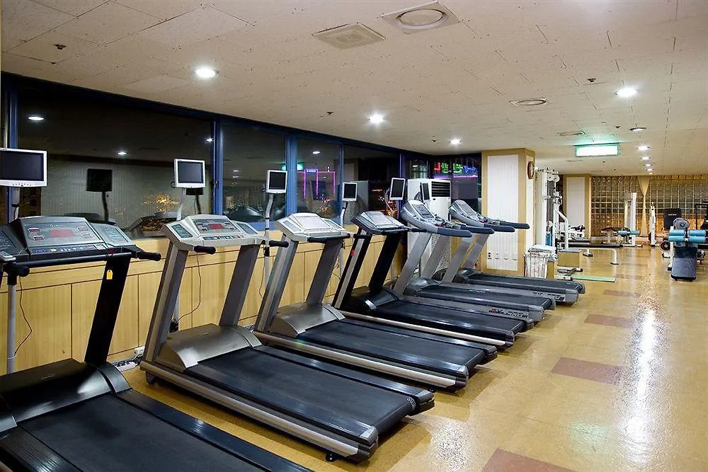 **  Hotel Miranda イチョン 韓国