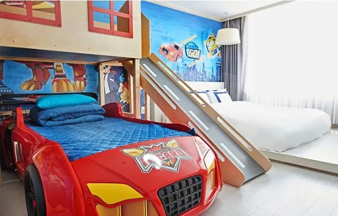 Hotel Miranda 이천