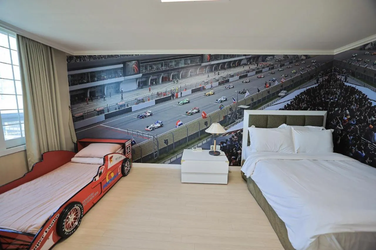 Hotel Miranda 이천  인천