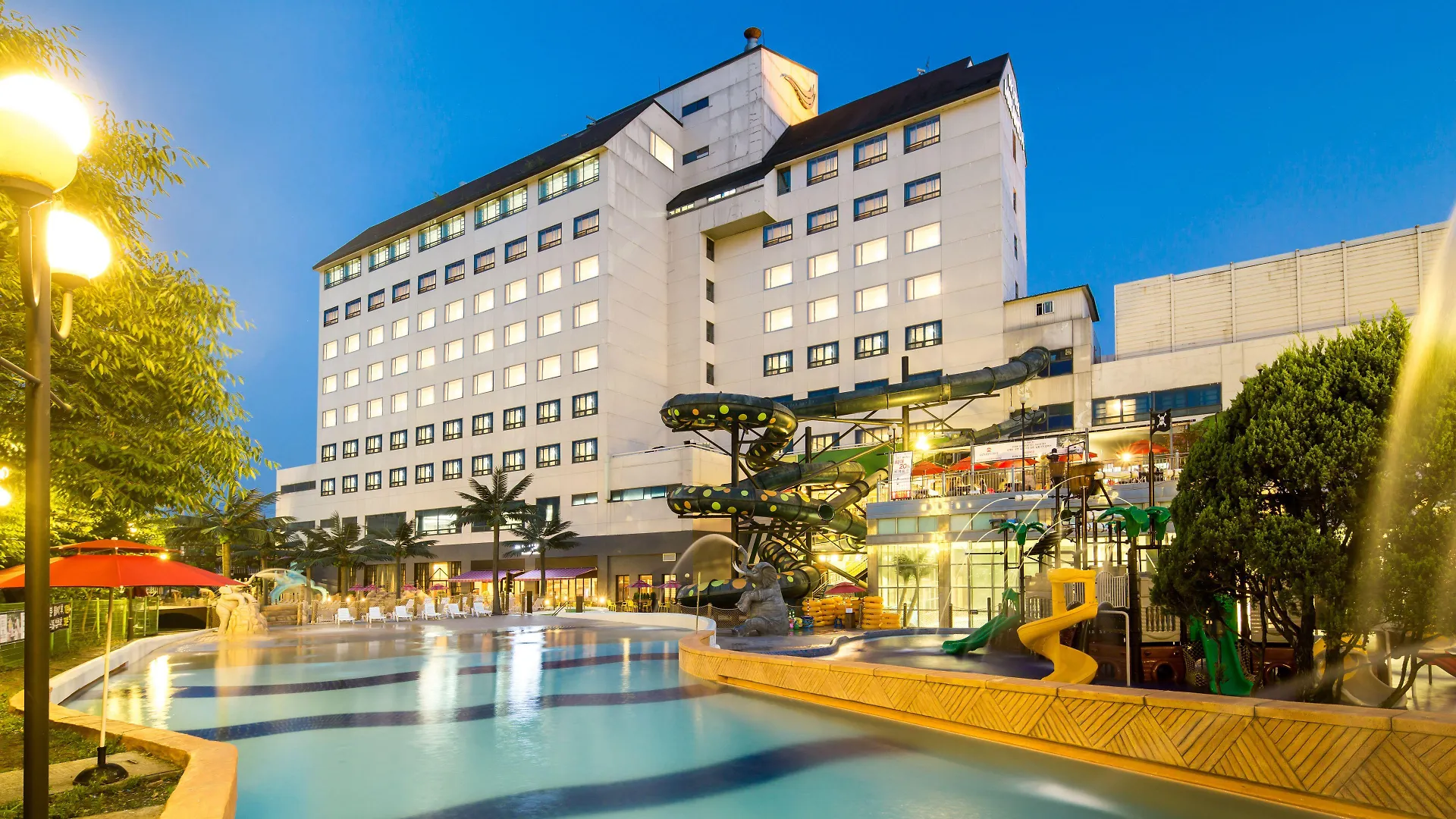 Hotel Miranda 이천