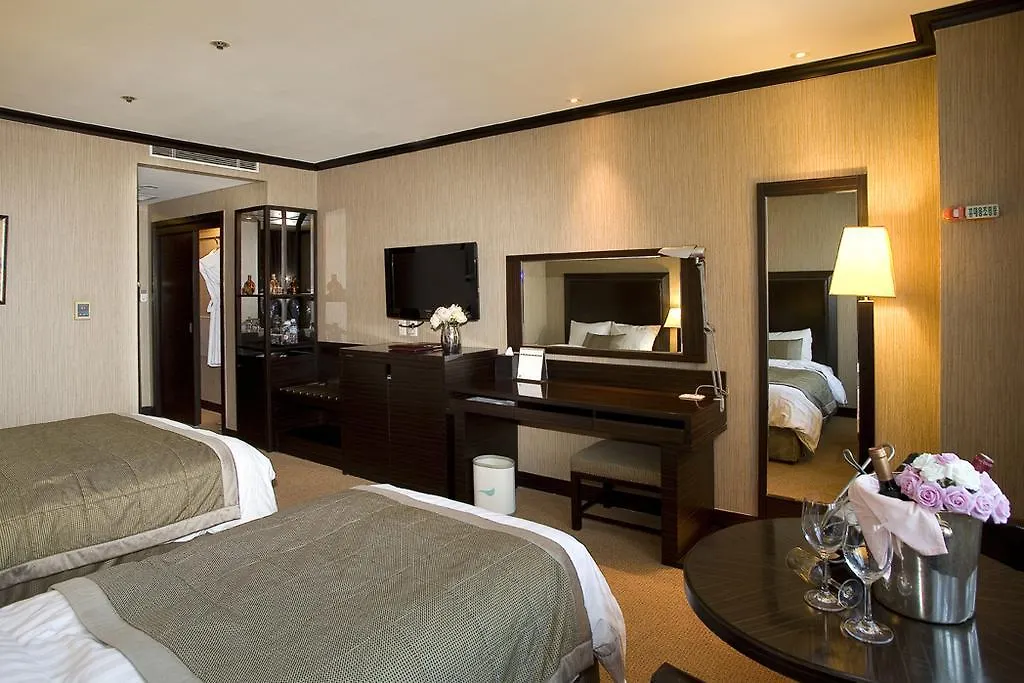 Hotel Miranda 이천 인천