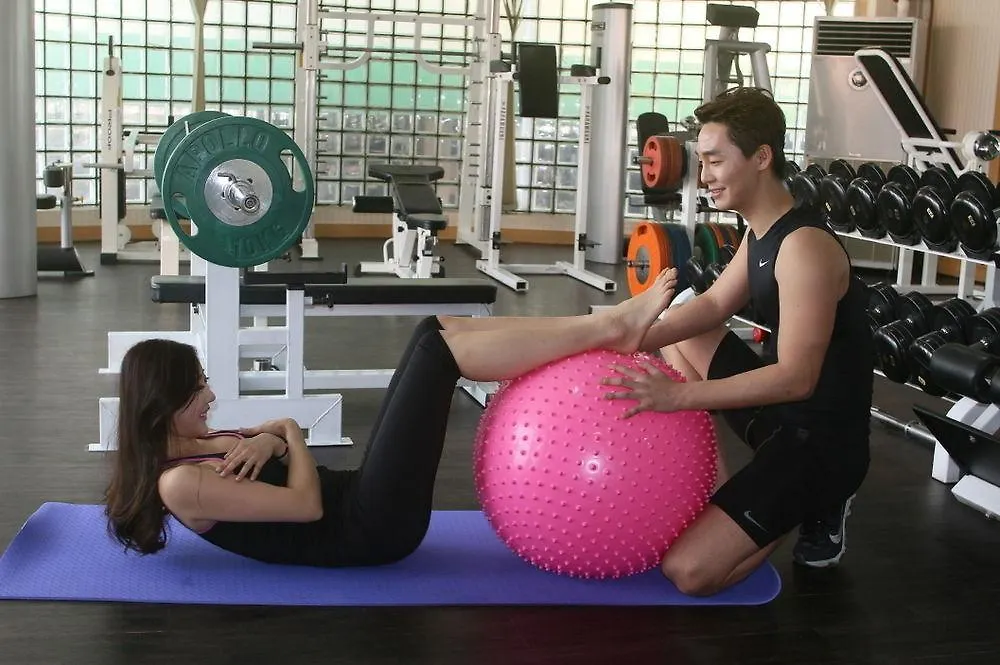 Hotel Miranda 이천 인천