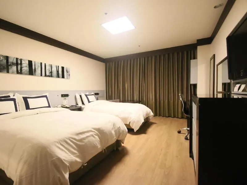 Hotel Miranda 이천 인천