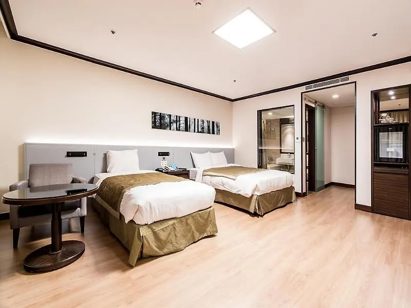 Hotel Miranda 이천