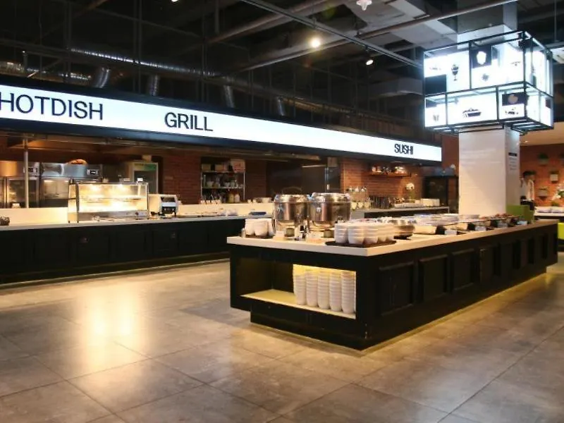 Hotel Miranda 이천